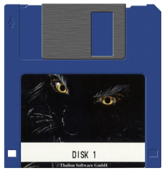 Lionheart media 7 for Amiga